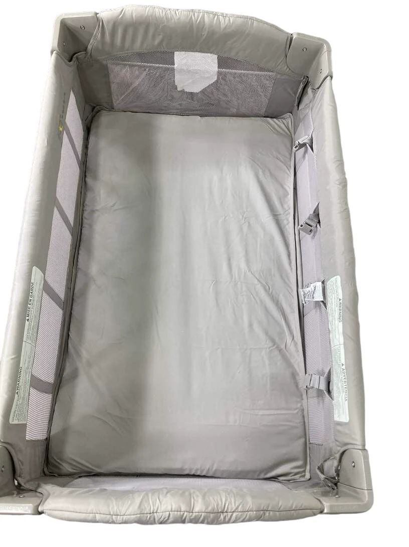 Arm's Reach Ideal Ezee 3-in-1 CO-Sleeper, Grey - Image 3