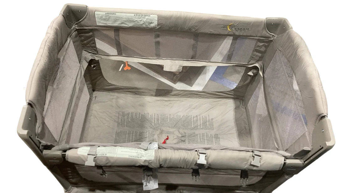 Arm's Reach Ideal Ezee 3-in-1 CO-Sleeper, Grey - Image 2