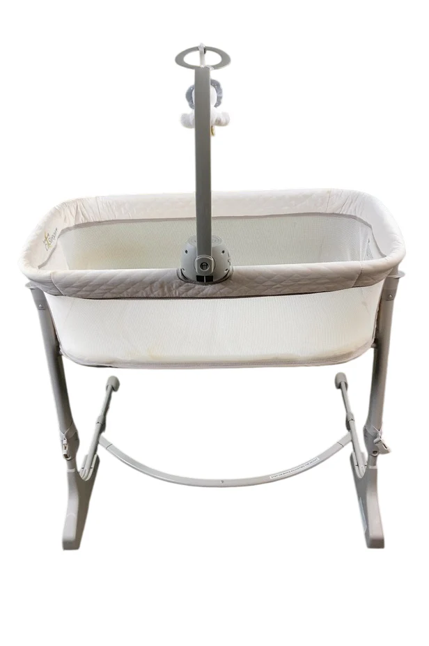 Arm's Reach Versatile Co-Sleeper, White - Image 4