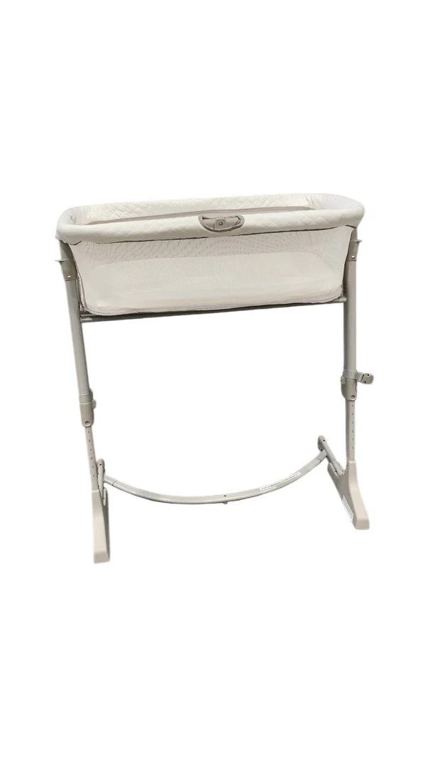 Arm's Reach Versatile Co-Sleeper, White/Grey - Image 4