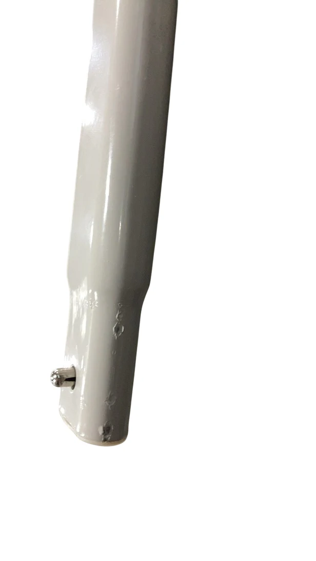 Arm's Reach Versatile Co-Sleeper, White/Grey - Image 14