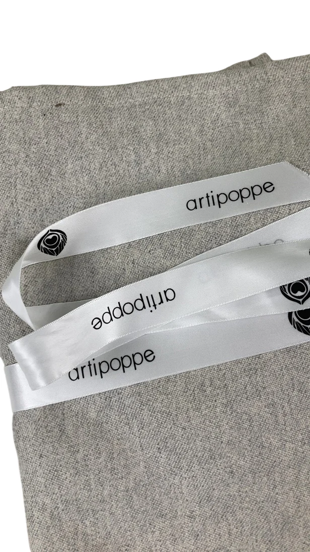 Artipoppe Ring Sling, Grey - Image 3