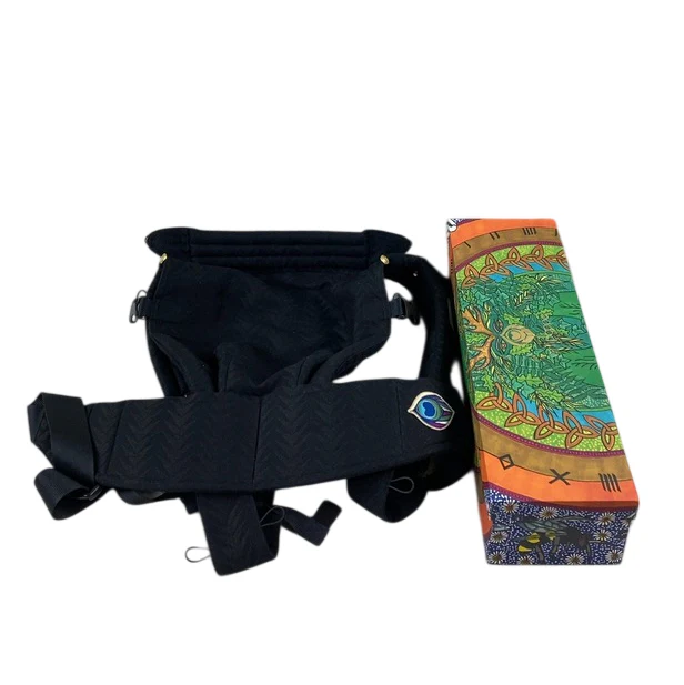 Artipoppe Zeitgeist Cotton Carrier, Arrow Zorro - Image 2