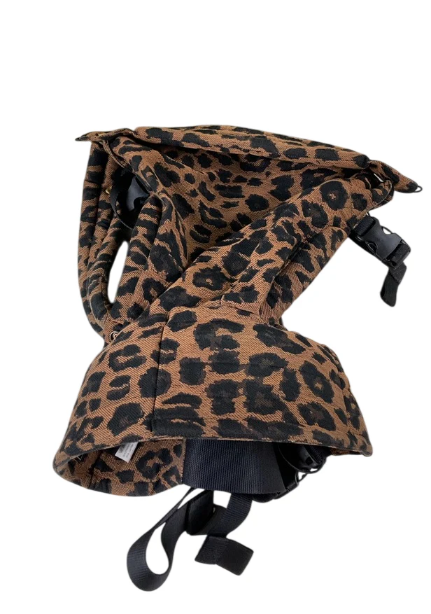 Artipoppe Zeitgeist Cotton Carrier, Leopard Classic