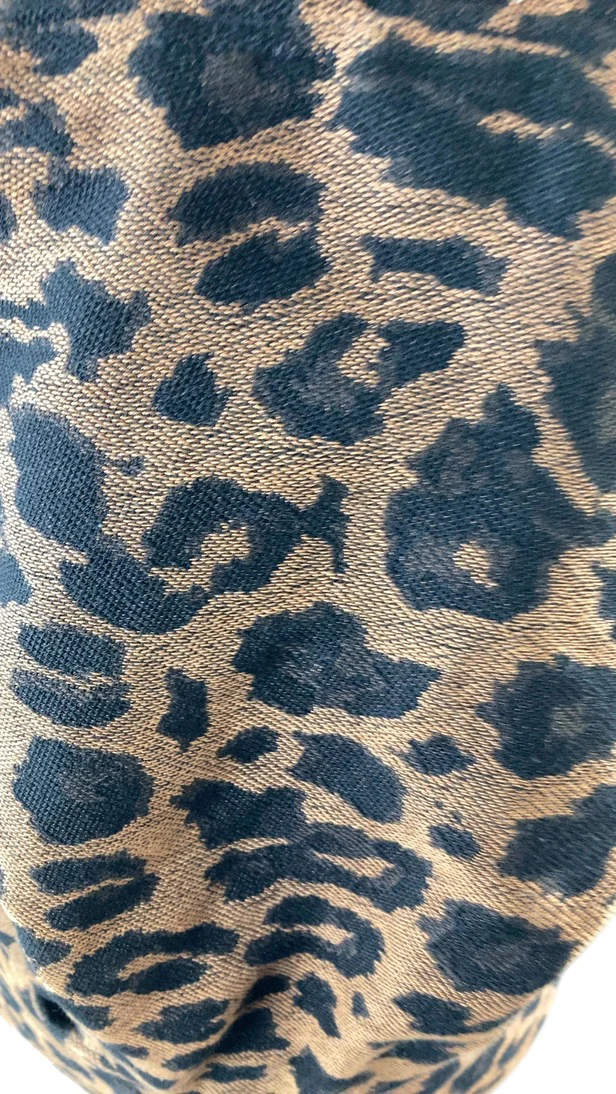 Artipoppe Zeitgeist Cotton Carrier, Leopard Classic - Image 6