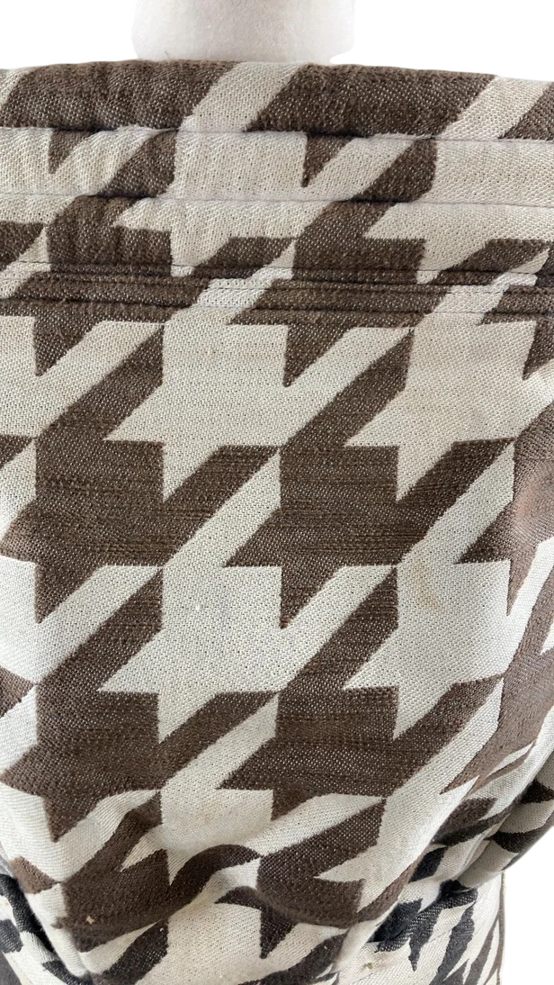 Artipoppe Zeitgeist Cotton Carrier, Tweed BW - Image 6