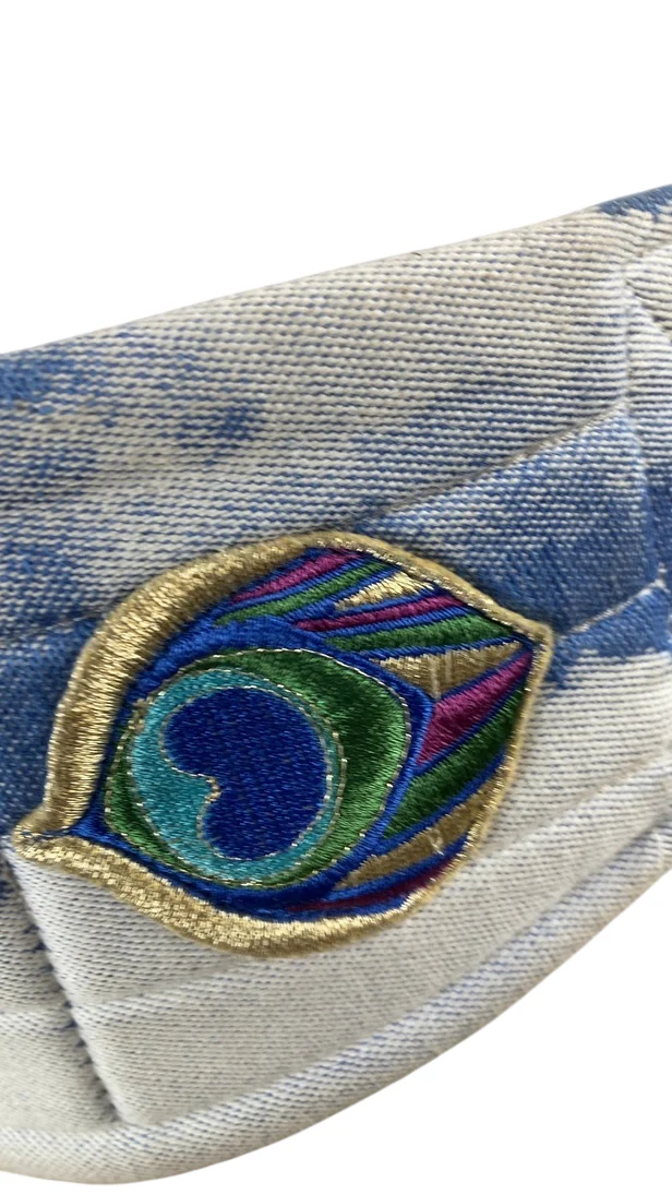 Artipoppe Zeitgeist Linen Carrier, Sky - Image 5