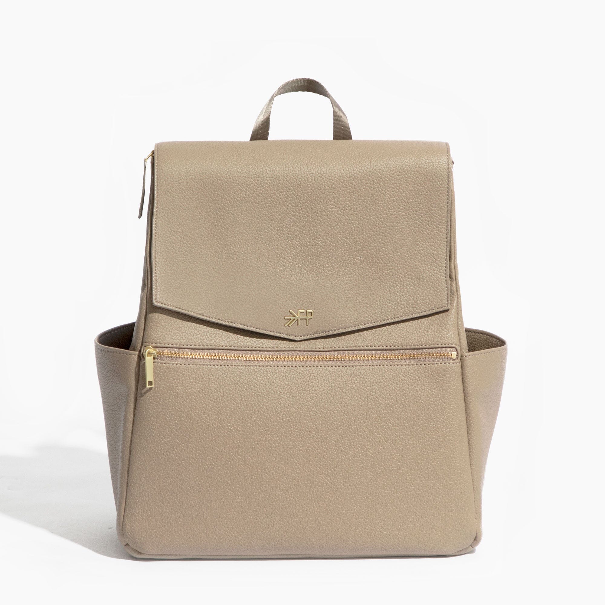 Freshly Picked Classic Diaper Bag II, Aspen