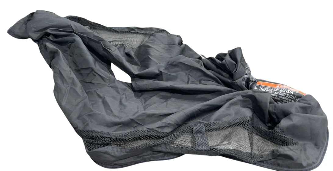 Babideal Playard, Grey Dot - Image 3