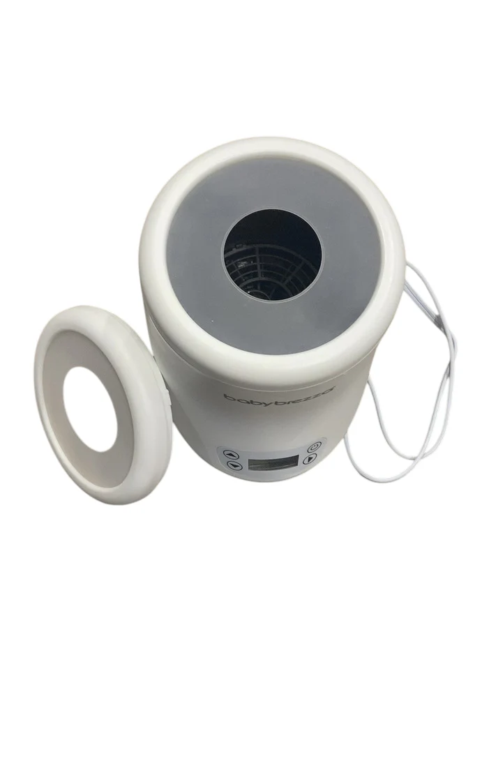 Baby Brezza AirSwirl Bottle Warmer, White - Image 3