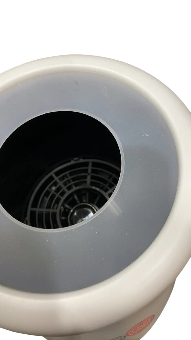 Baby Brezza AirSwirl Bottle Warmer, White - Image 4