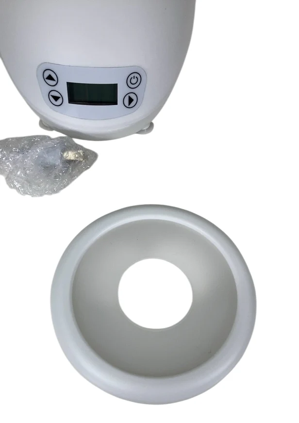 Baby Brezza AirSwirl Bottle Warmer, White - Image 2