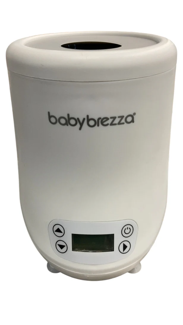 Baby Brezza AirSwirl Bottle Warmer, White - Image 2