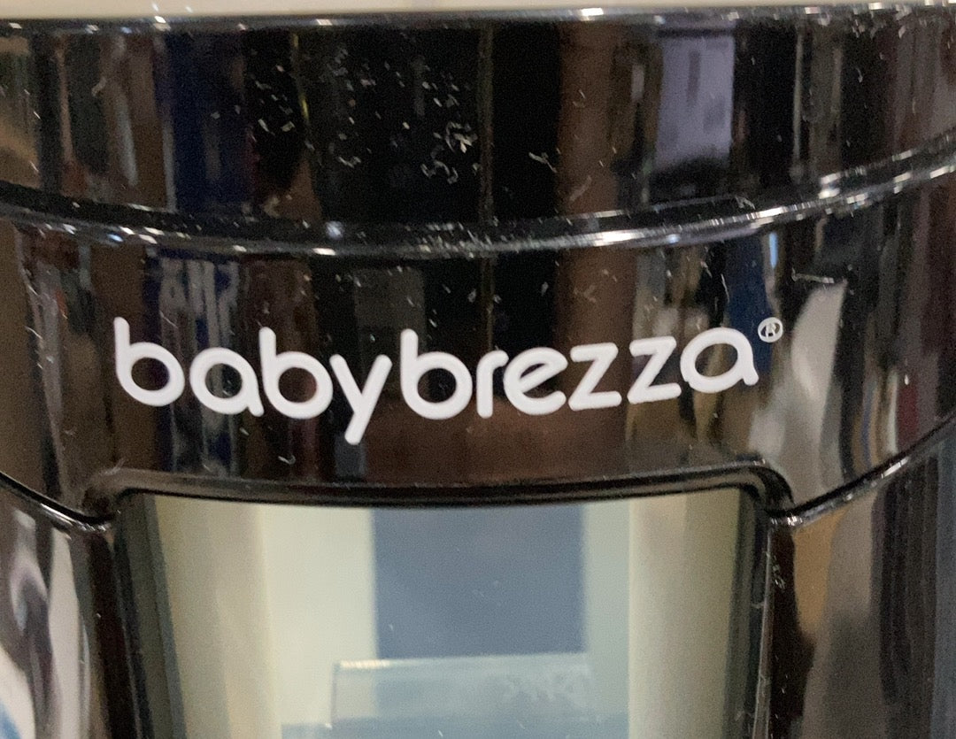 Baby Brezza Bottle + Breastmilk Warmer, Black - Image 3