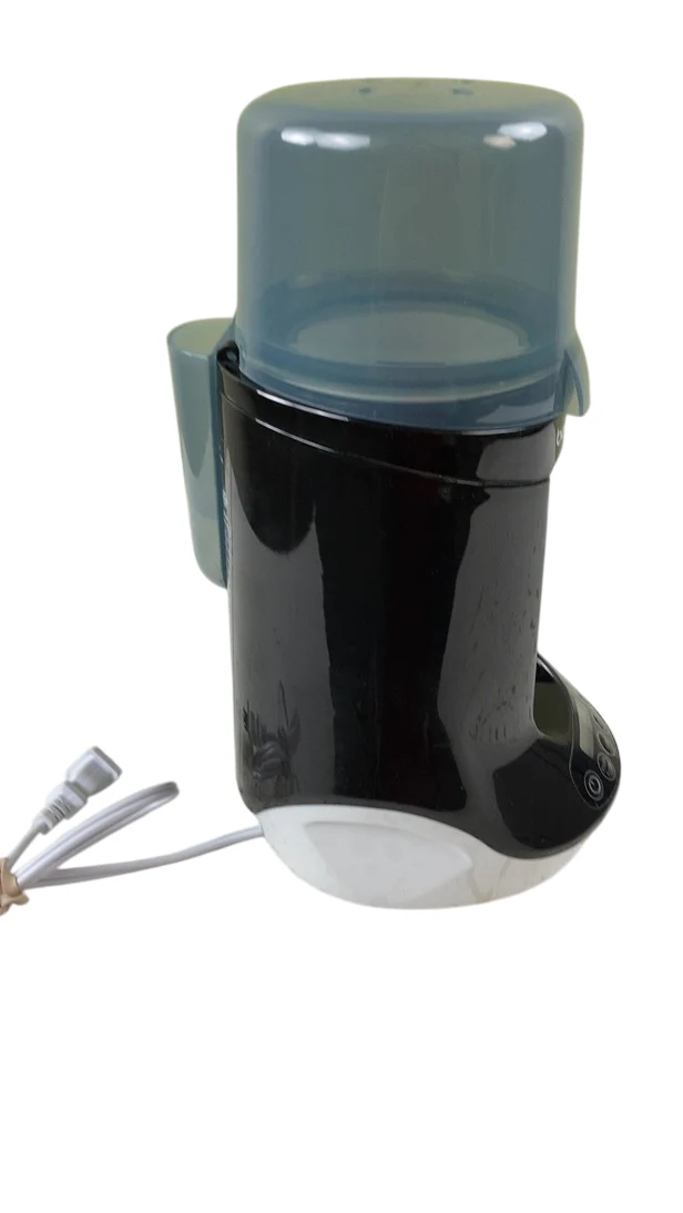 Baby Brezza Bottle + Breastmilk Warmer, Black - Image 2