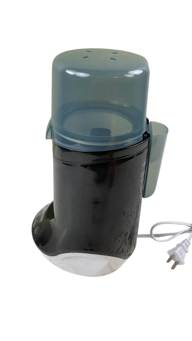 Baby Brezza Bottle + Breastmilk Warmer, Black - Image 4