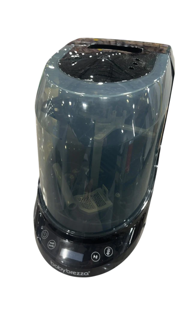 Baby Brezza Bottle Washer Pro, Black - Image 2