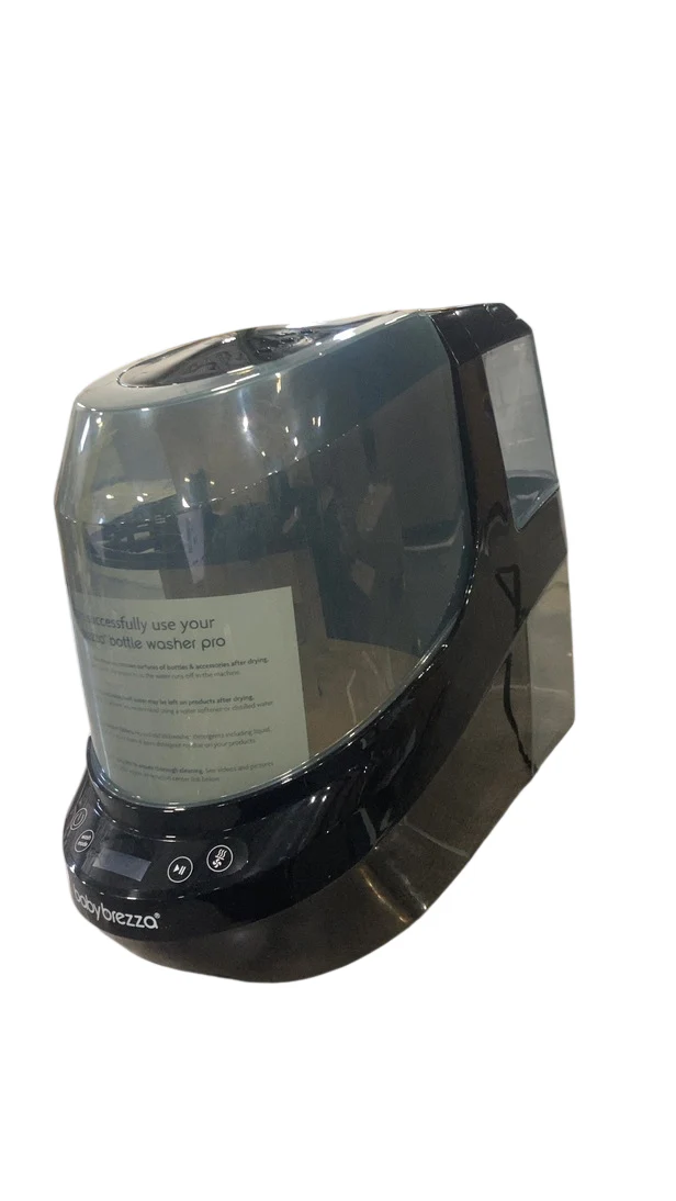 Baby Brezza Bottle Washer Pro, Black - Image 2