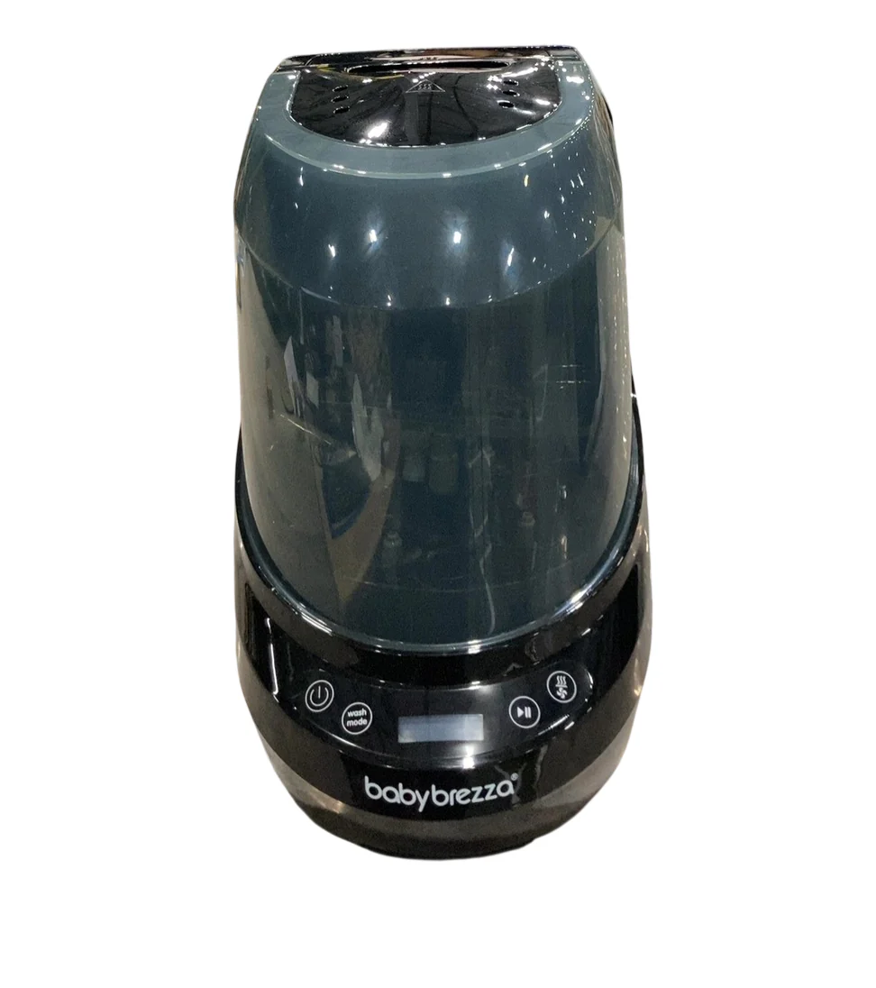 Baby Brezza Bottle Washer Pro, Black - Image 2