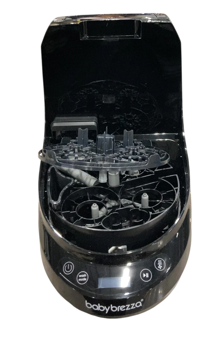 Baby Brezza Bottle Washer Pro, Black - Image 3