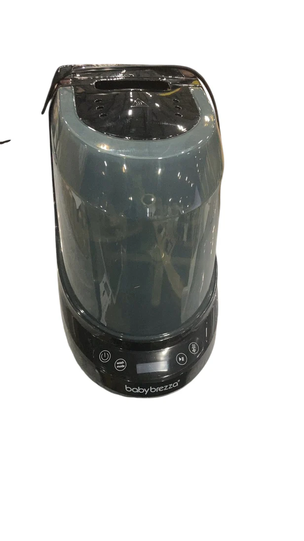 Baby Brezza Bottle Washer Pro, Black - Image 4