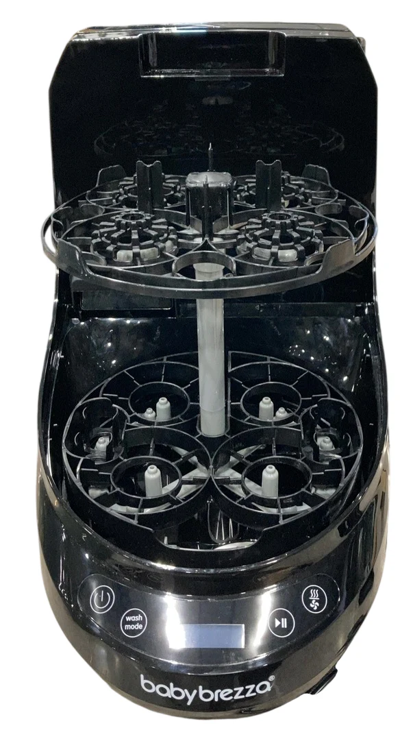 Baby Brezza Bottle Washer Pro, Black - Image 3