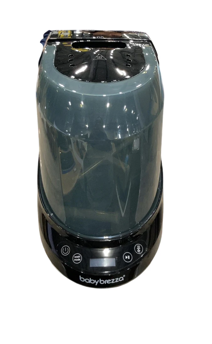 Baby Brezza Bottle Washer Pro, Black - Image 3
