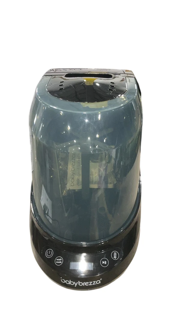 Baby Brezza Bottle Washer Pro, Black - Image 4