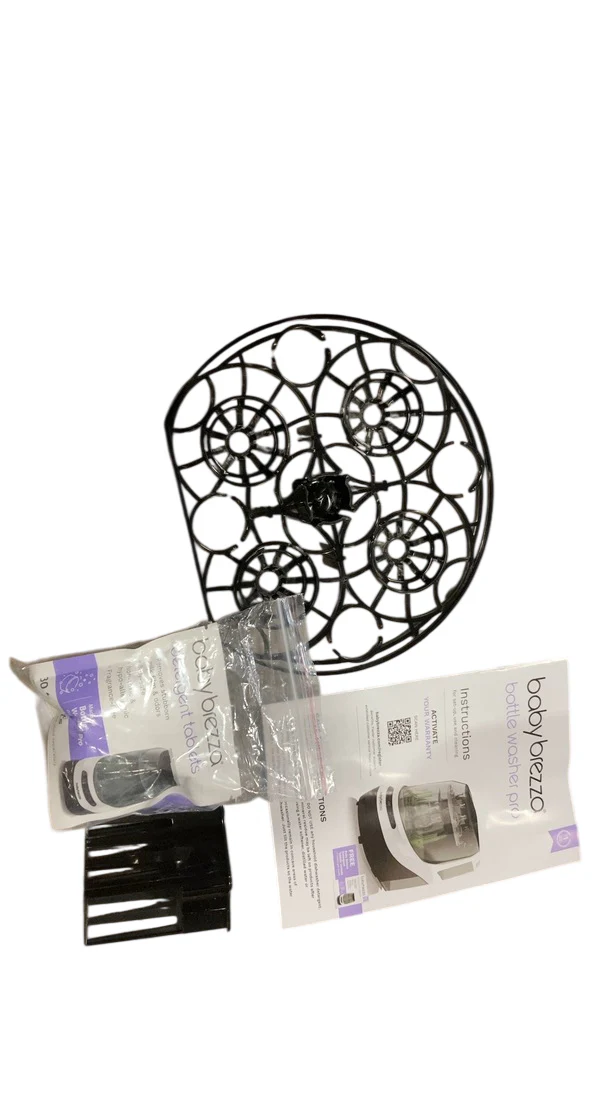 Baby Brezza Bottle Washer Pro, Black - Image 7
