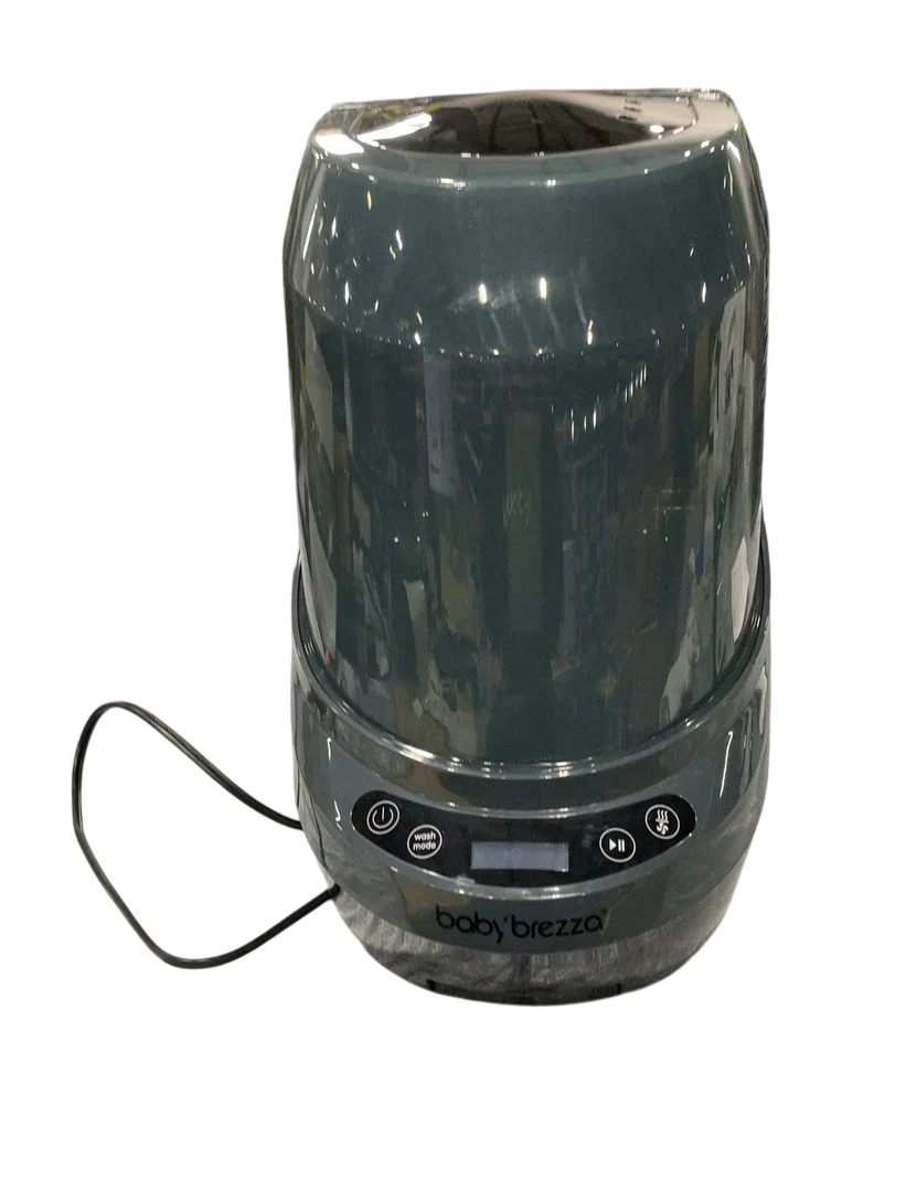 Baby Brezza Bottle Washer Pro, Charcoal