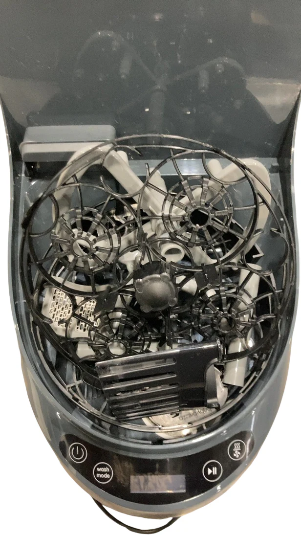 Baby Brezza Bottle Washer Pro, Charcoal - Image 3