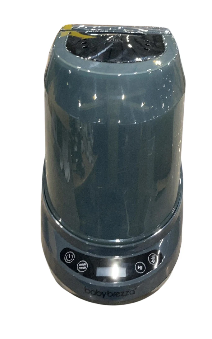 Baby Brezza Bottle Washer Pro, Charcoal