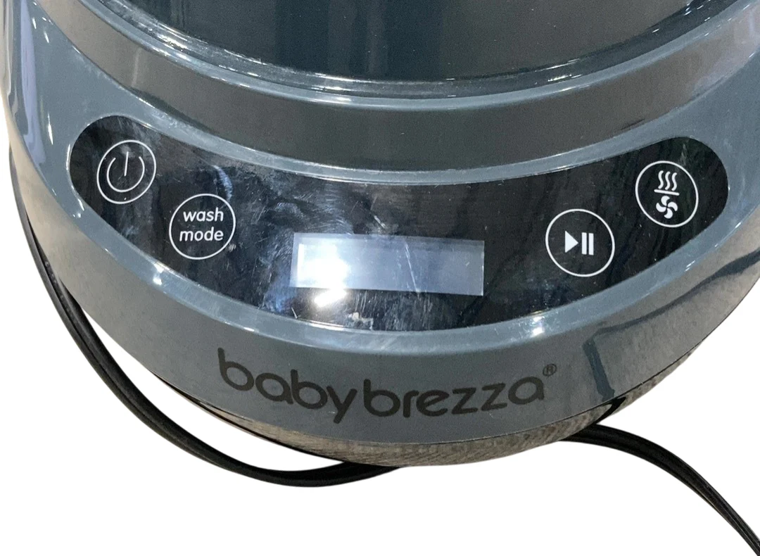 Baby Brezza Bottle Washer Pro, Charcoal - Image 4