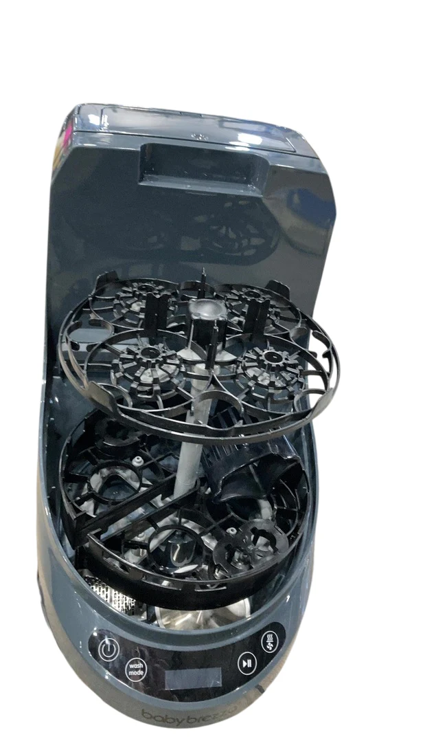 Baby Brezza Bottle Washer Pro, Charcoal - Image 5