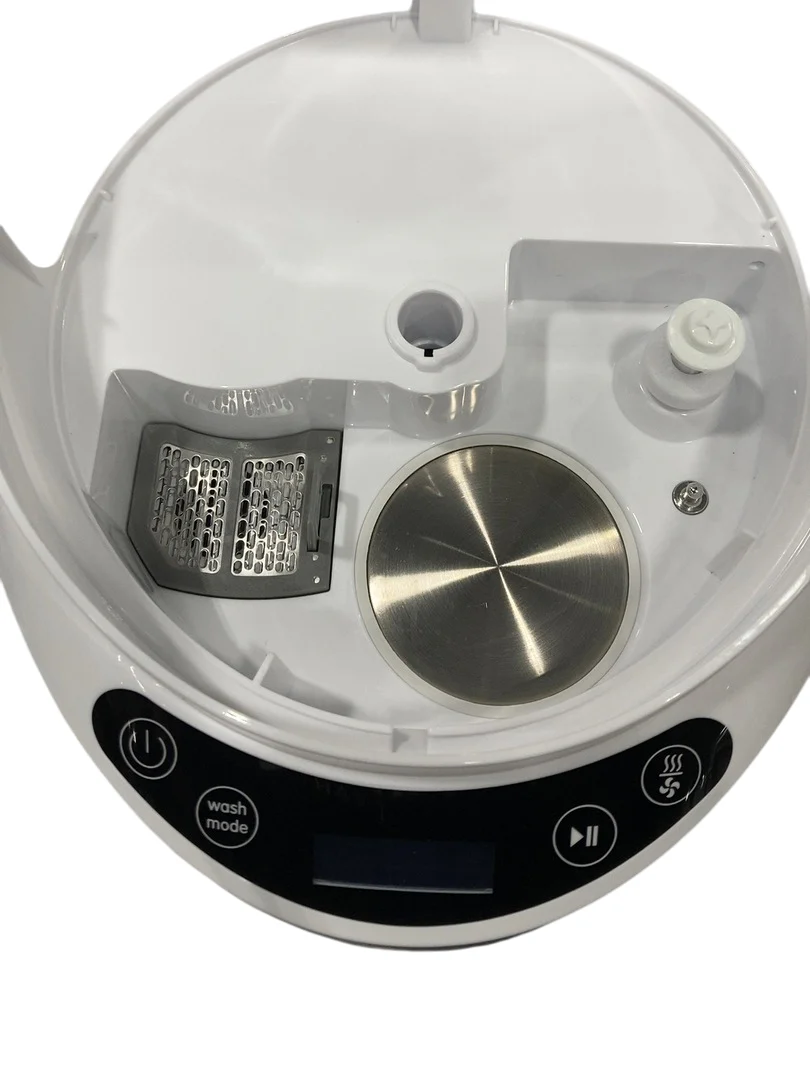 Baby Brezza Bottle Washer Pro, White/Black - Image 5
