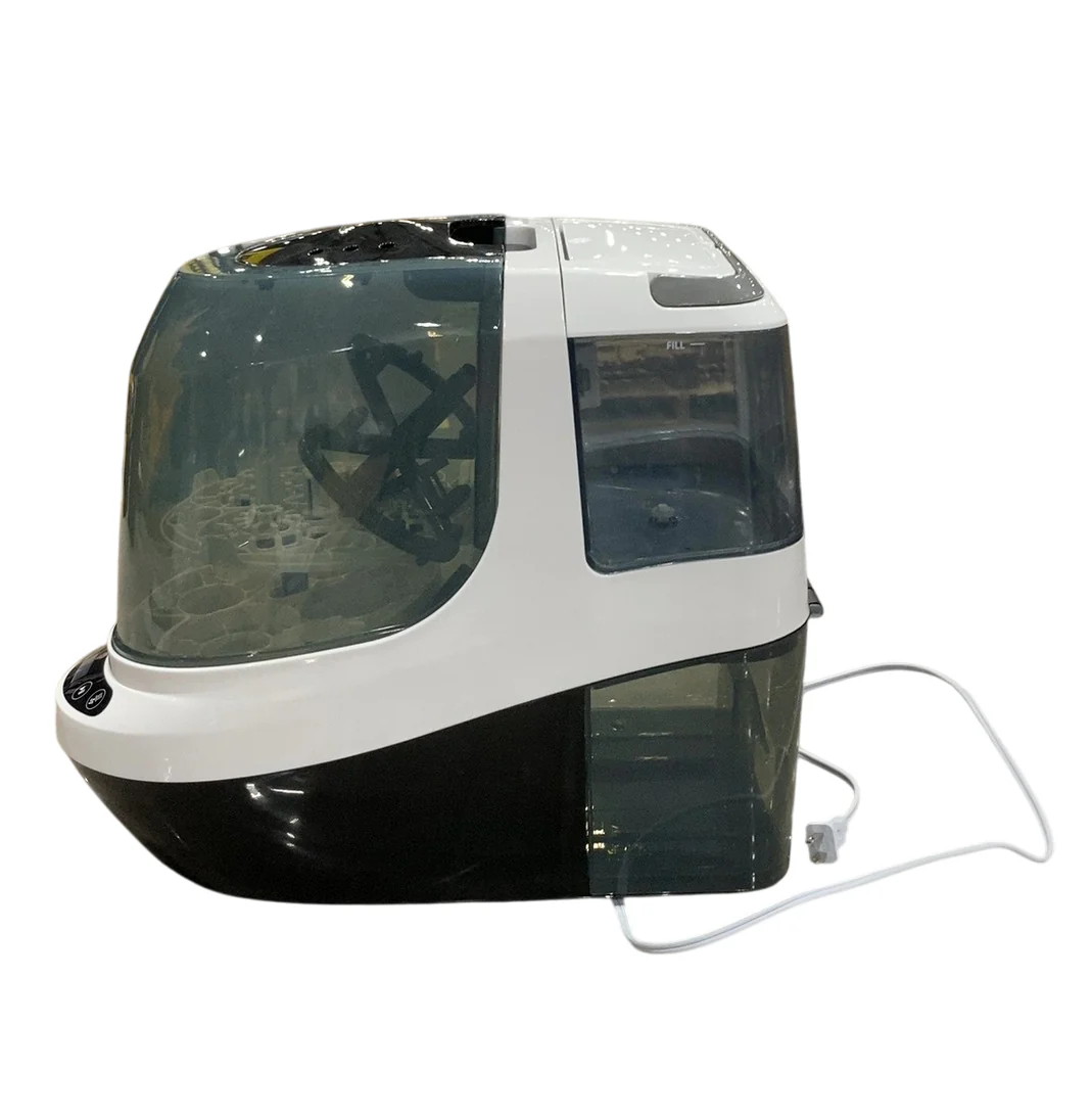 Baby Brezza Bottle Washer Pro, White/Black - Image 2