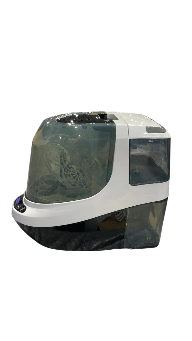 Baby Brezza Bottle Washer Pro, White/Black - Image 2