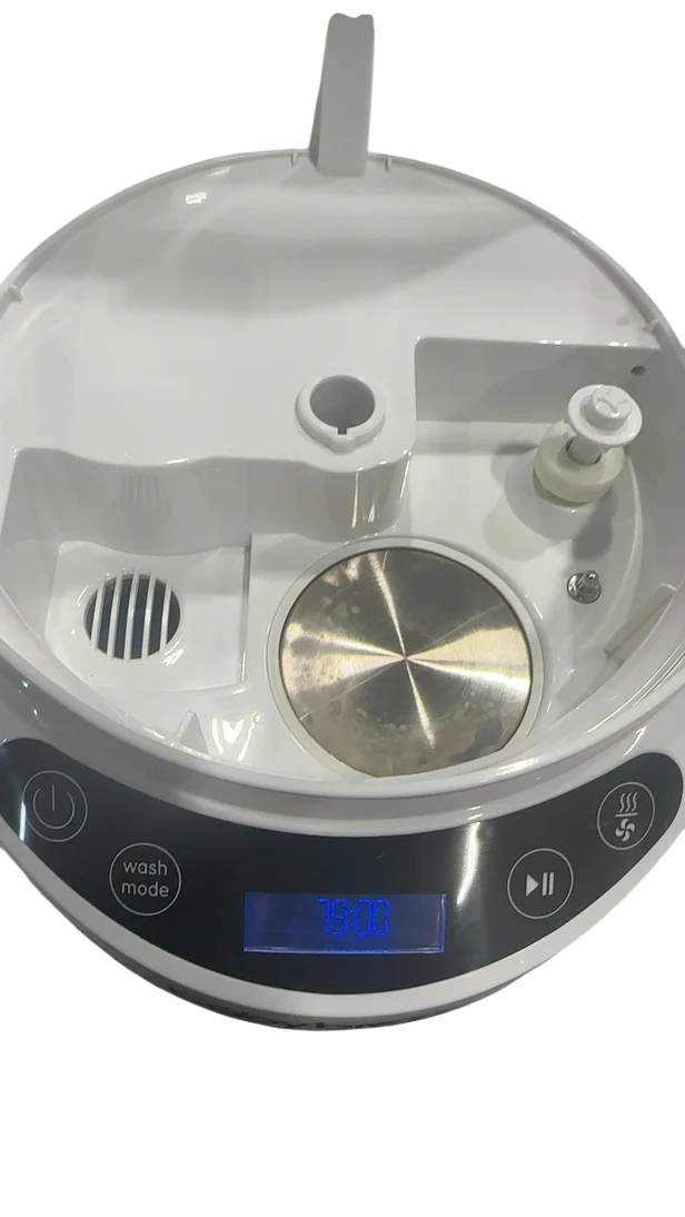 Baby Brezza Bottle Washer Pro, White/Black - Image 2