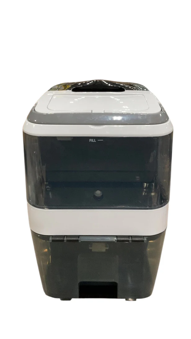 Baby Brezza Bottle Washer Pro, White/Black - Image 4