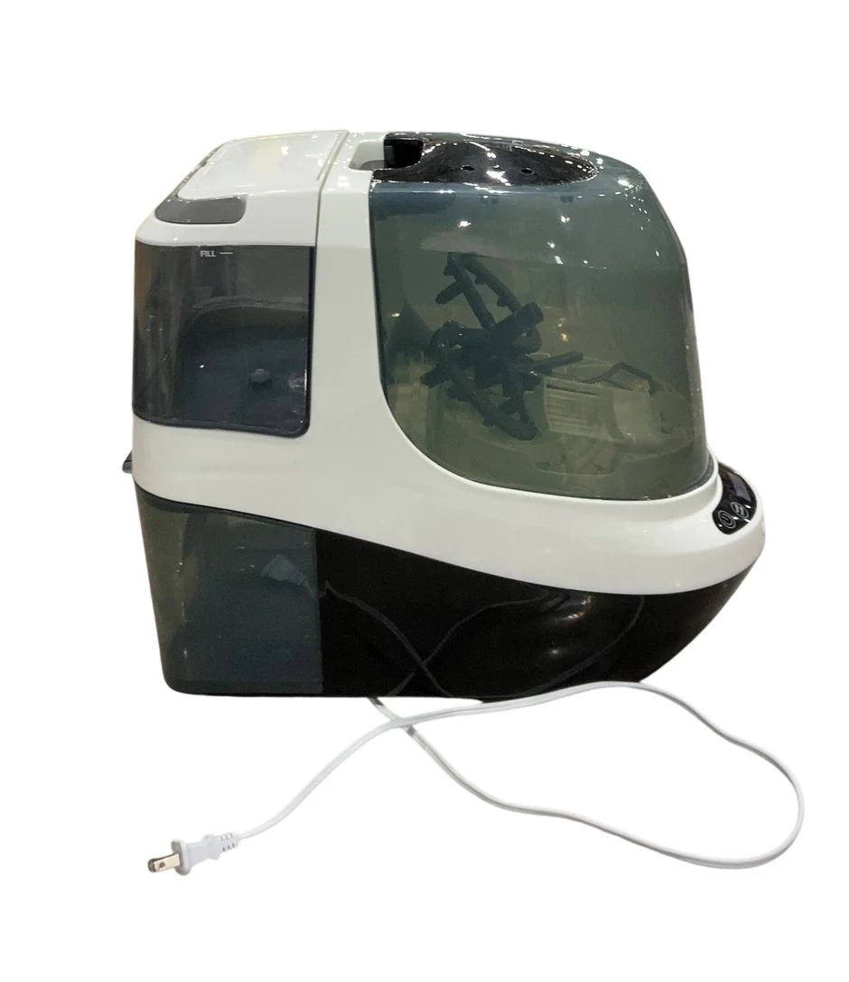 Baby Brezza Bottle Washer Pro, White/Black - Image 2