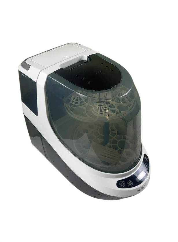 Baby Brezza Bottle Washer Pro, White/Black - Image 2
