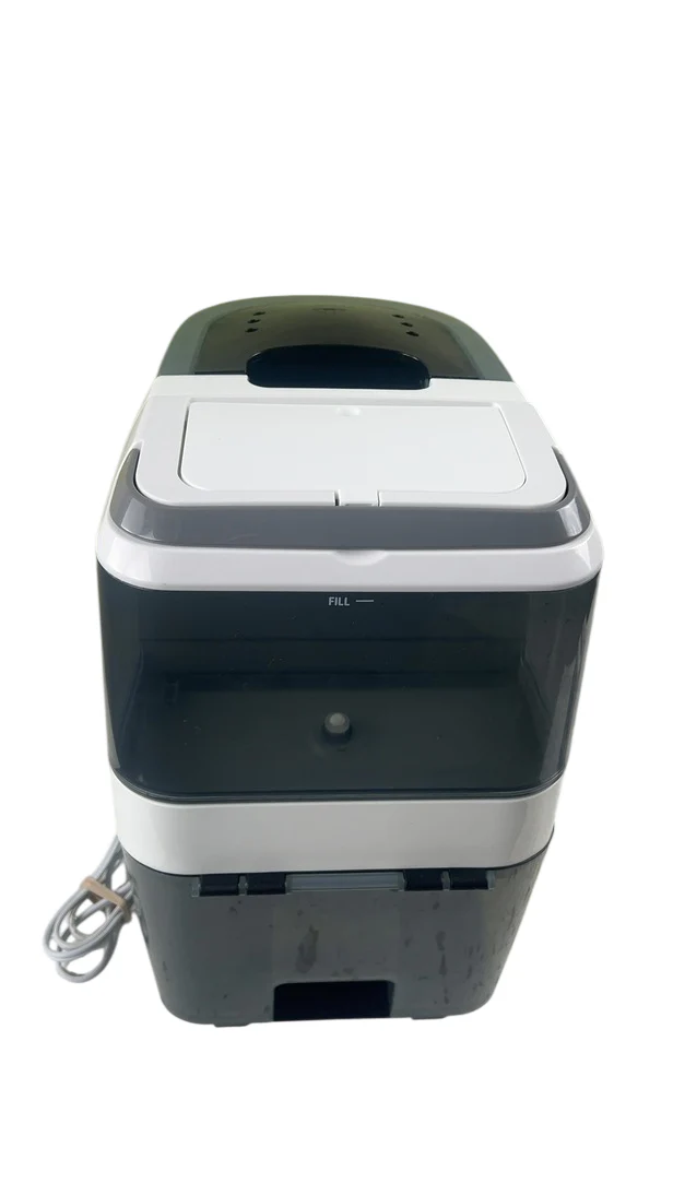 Baby Brezza Bottle Washer Pro, White/Black - Image 4
