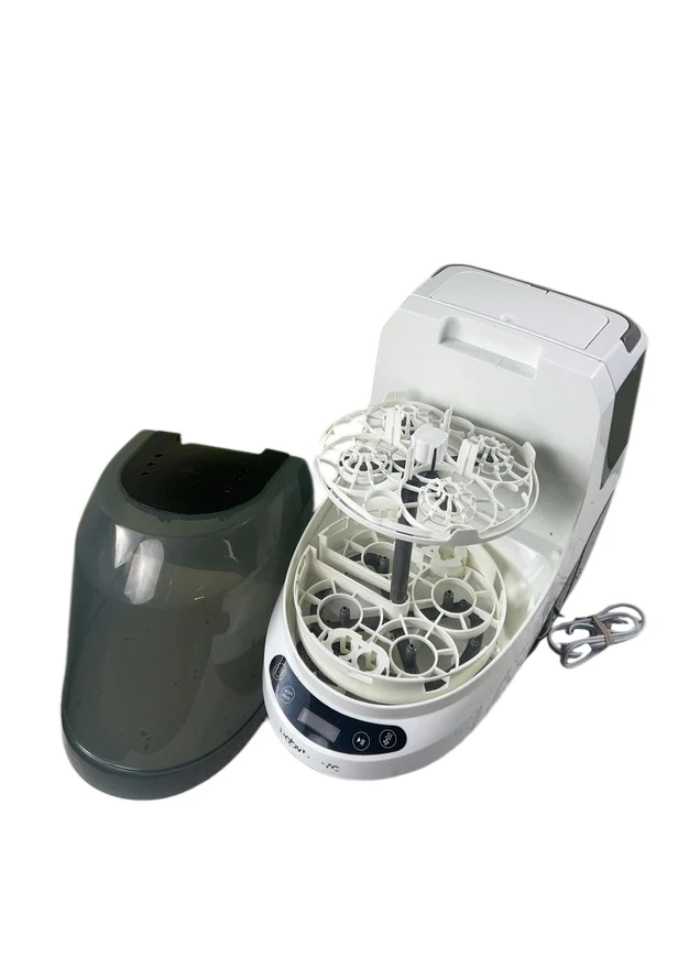 Baby Brezza Bottle Washer Pro, White/Black - Image 5
