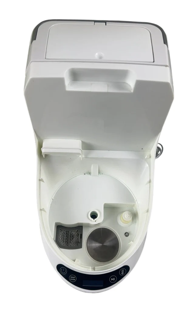 Baby Brezza Bottle Washer Pro, White/Black - Image 6