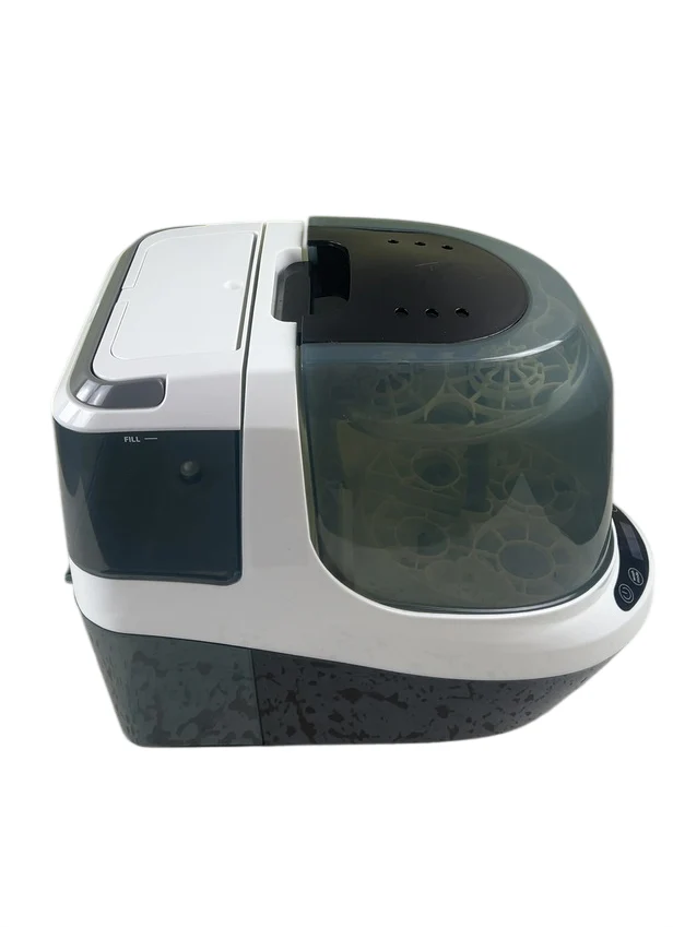 Baby Brezza Bottle Washer Pro, White/Black - Image 3