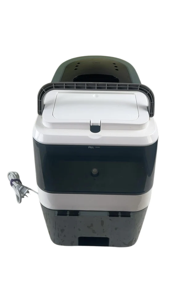 Baby Brezza Bottle Washer Pro, White/Black - Image 4