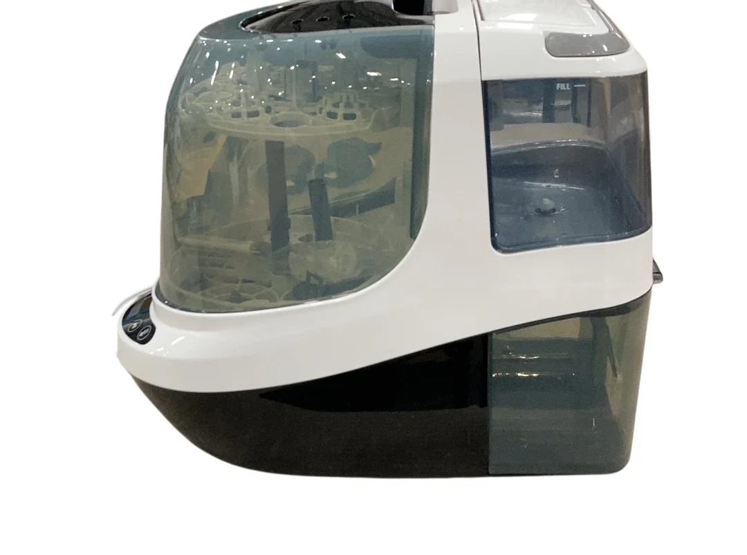 Baby Brezza Bottle Washer Pro, White/Black - Image 3
