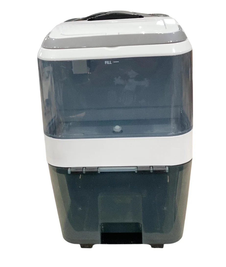 Baby Brezza Bottle Washer Pro, White/Black - Image 4