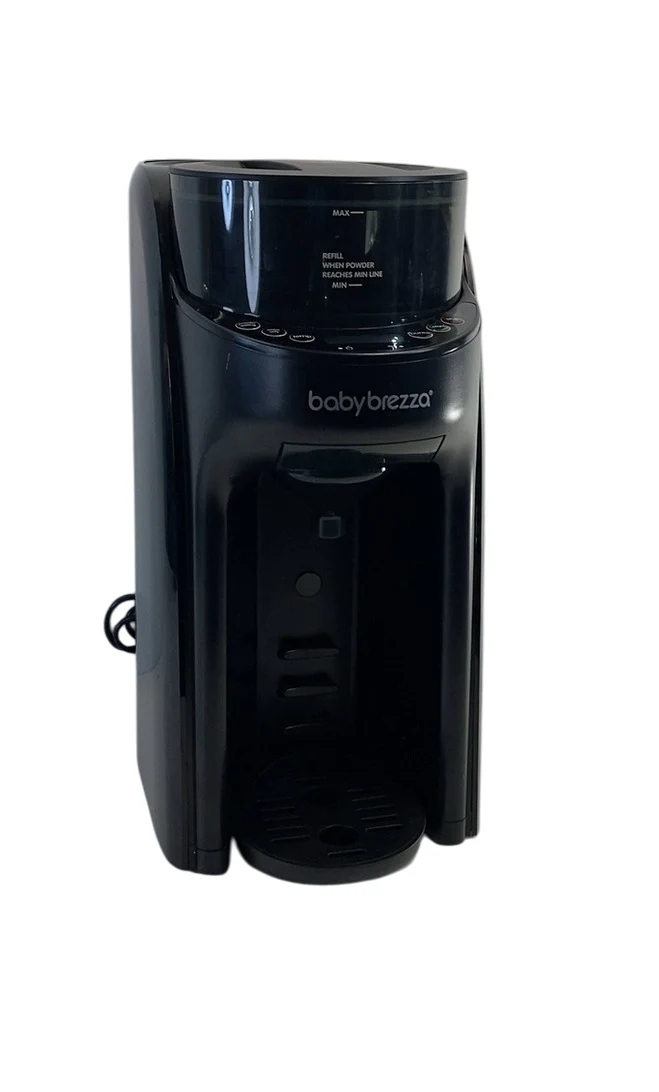 Baby Brezza Formula Pro Advanced Baby Formula Dispenser, Black - Image 2