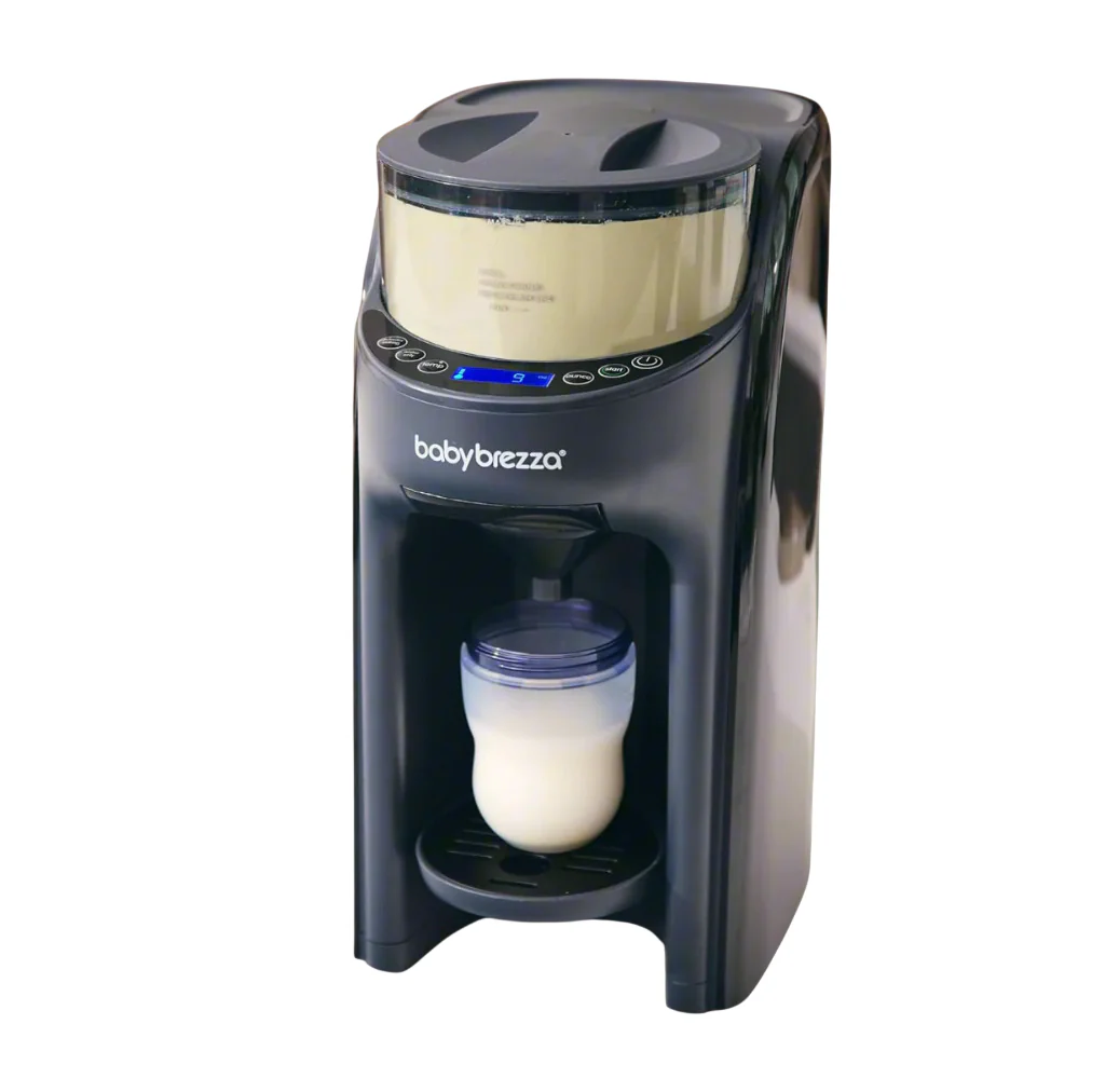 Baby Brezza Formula Pro Advanced Baby Formula Dispenser, Charcoal - Image 2